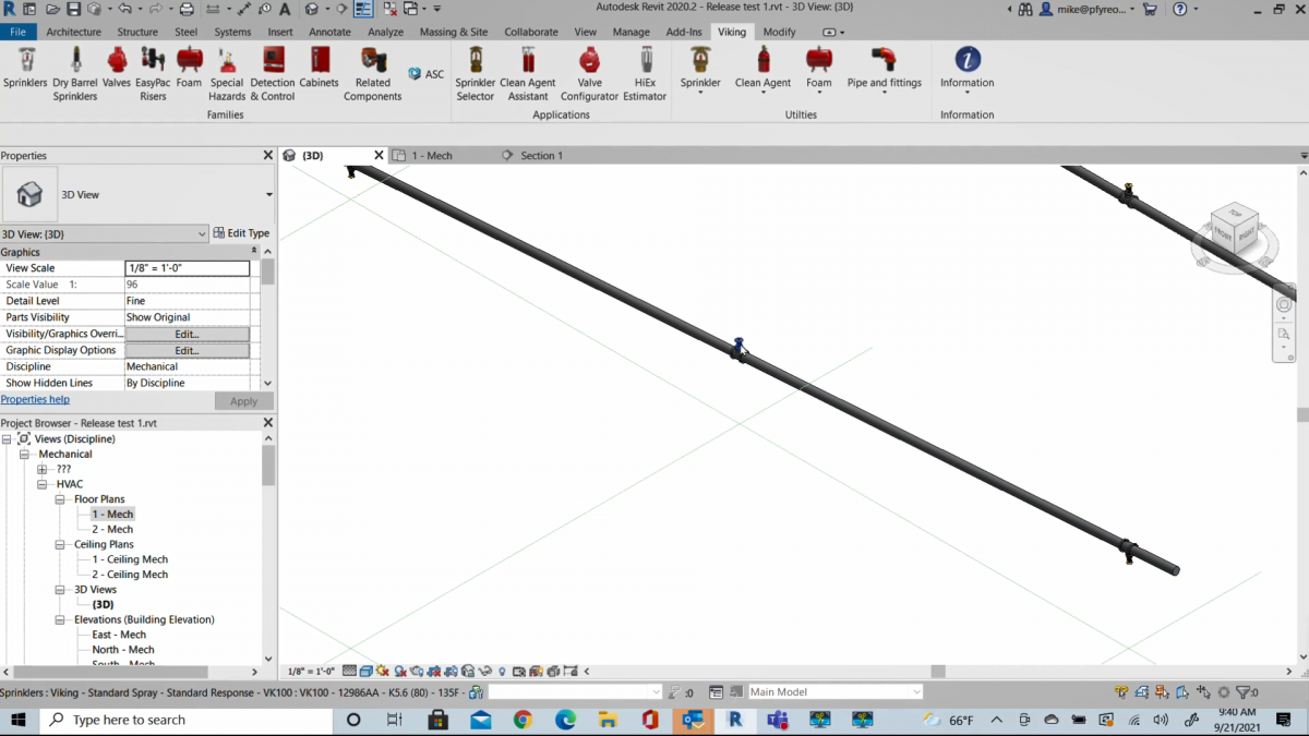 How To Connect Sprinklers Directly to a Pipe Viking Digital Solutions
